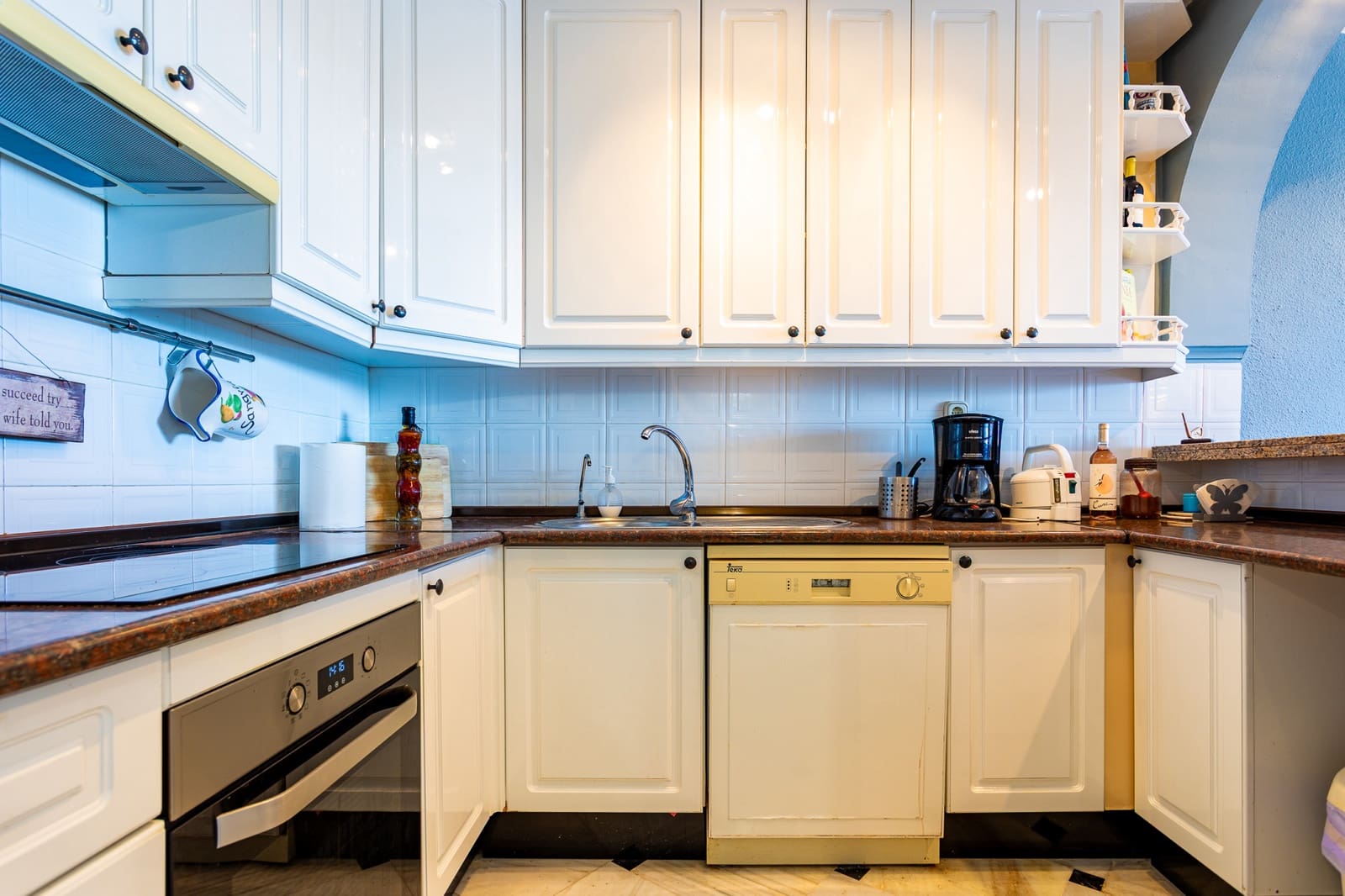 4 chambre Maison de Ville à vendre à Calahonda avec piscine garage - 495 000 € (Ref: 9317045)