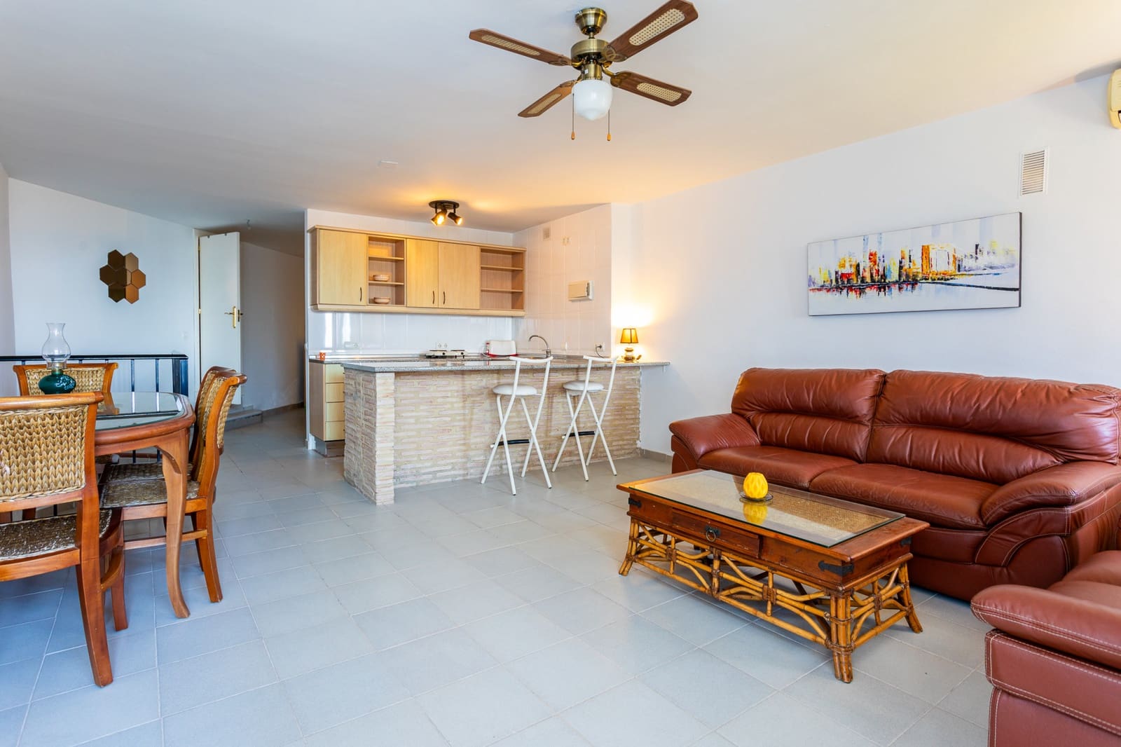 4 chambre Maison de Ville à vendre à Calahonda avec piscine garage - 495 000 € (Ref: 9317045)