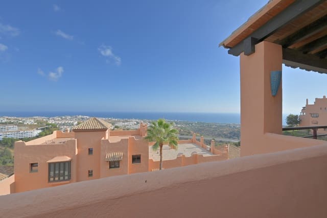 2 sypialnia Apartament na sprzedaż w Calahonda, Mijas z basenem garażem - 275 000 € (Ref: 9325807)