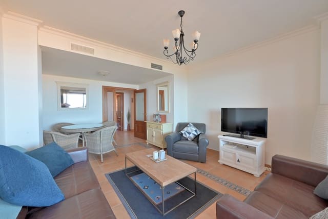 2 sypialnia Apartament na sprzedaż w Calahonda, Mijas z basenem garażem - 275 000 € (Ref: 9325807)