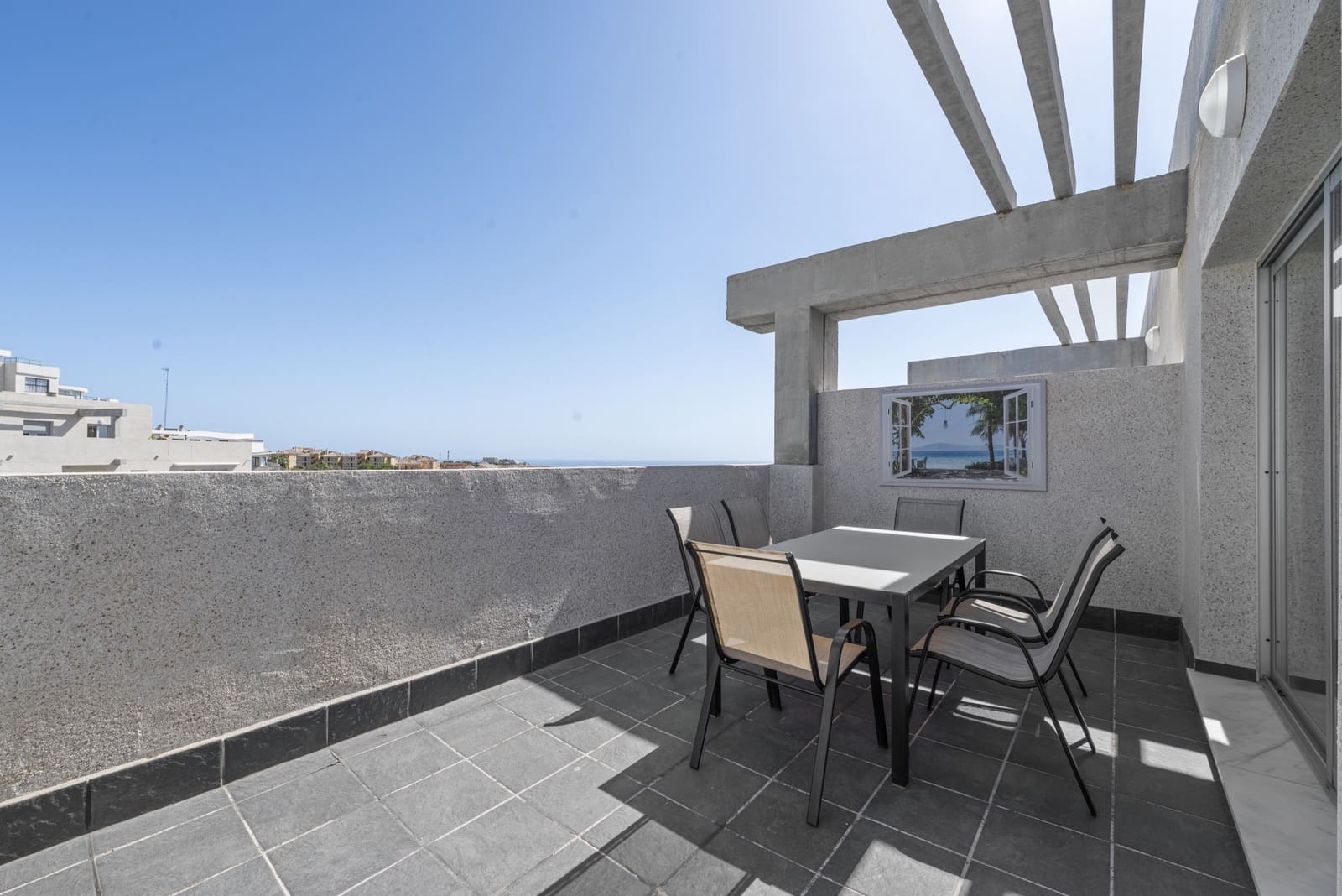 2 Zimmer Penthouse zu verkaufen in Riviera del Sol mit Pool Garage - 375.000 € (Ref: 9337339)