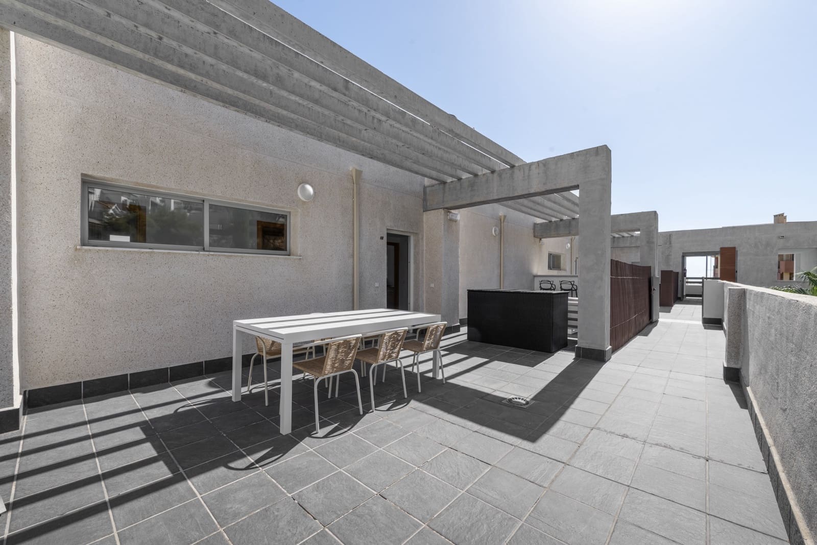 2 Zimmer Penthouse zu verkaufen in Riviera del Sol mit Pool Garage - 375.000 € (Ref: 9337339)