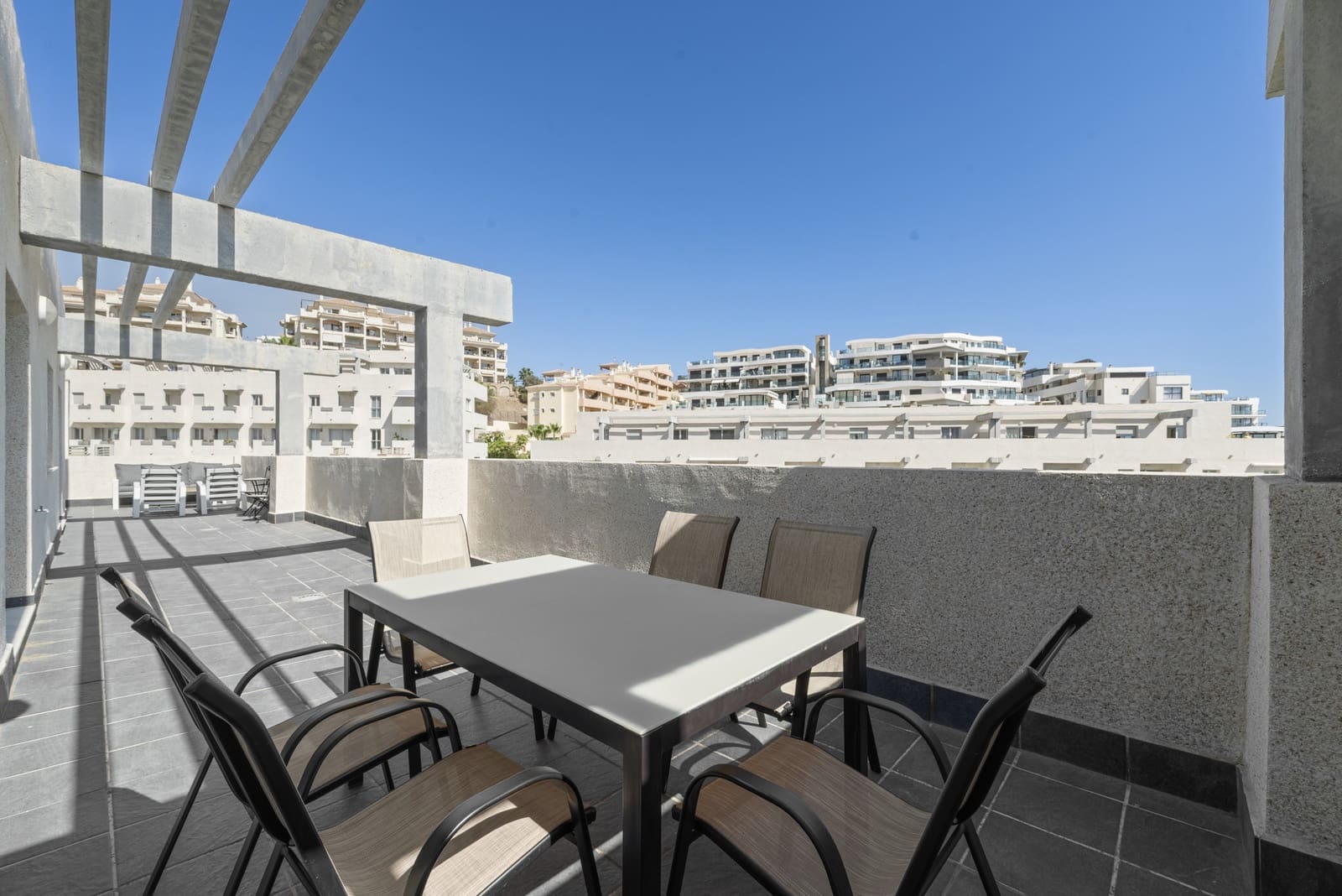 2 bedroom Penthouse for sale in Riviera del Sol with pool garage - € 375,000 (Ref: 9337339)