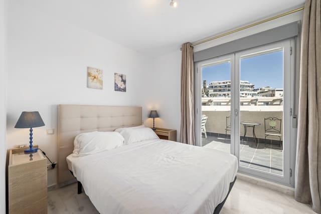 2 slaapkamer Penthouse te koop in Riviera del Sol, Mijas met zwembad garage - € 375.000 (Ref: 9337339)
