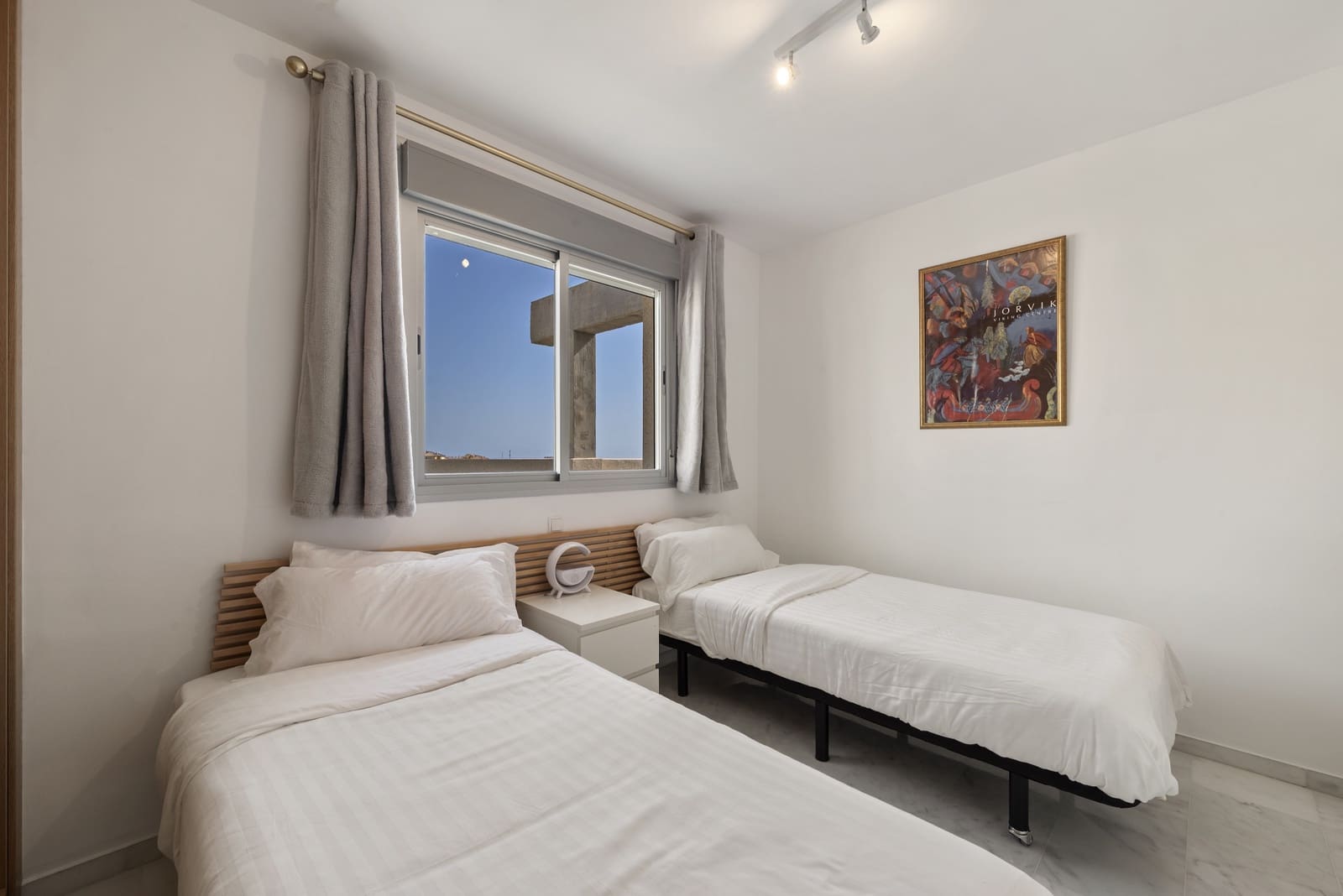 2 slaapkamer Penthouse te koop in Riviera del Sol met zwembad garage - € 395.000 (Ref: 9337340)