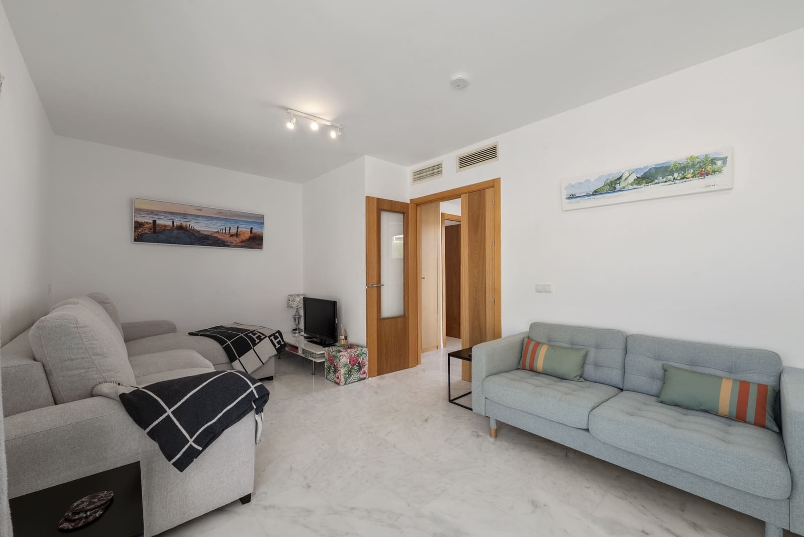 2 slaapkamer Penthouse te koop in Riviera del Sol met zwembad garage - € 395.000 (Ref: 9337340)