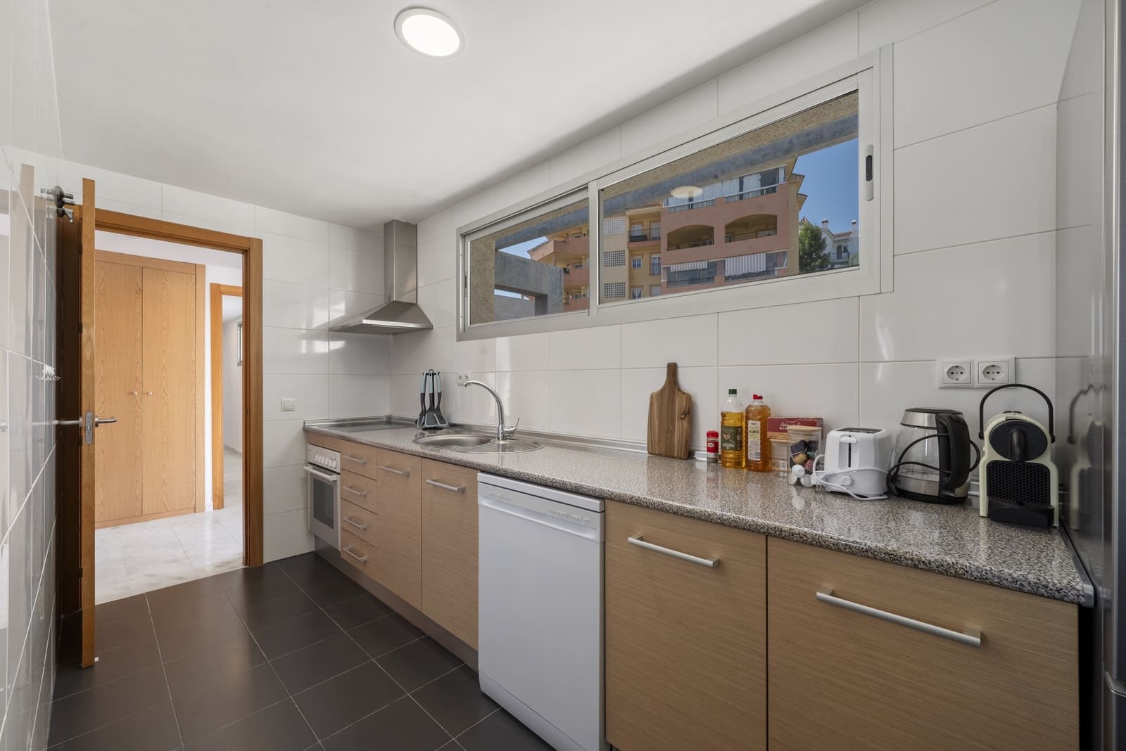 2 slaapkamer Penthouse te koop in Riviera del Sol met zwembad garage - € 395.000 (Ref: 9337340)