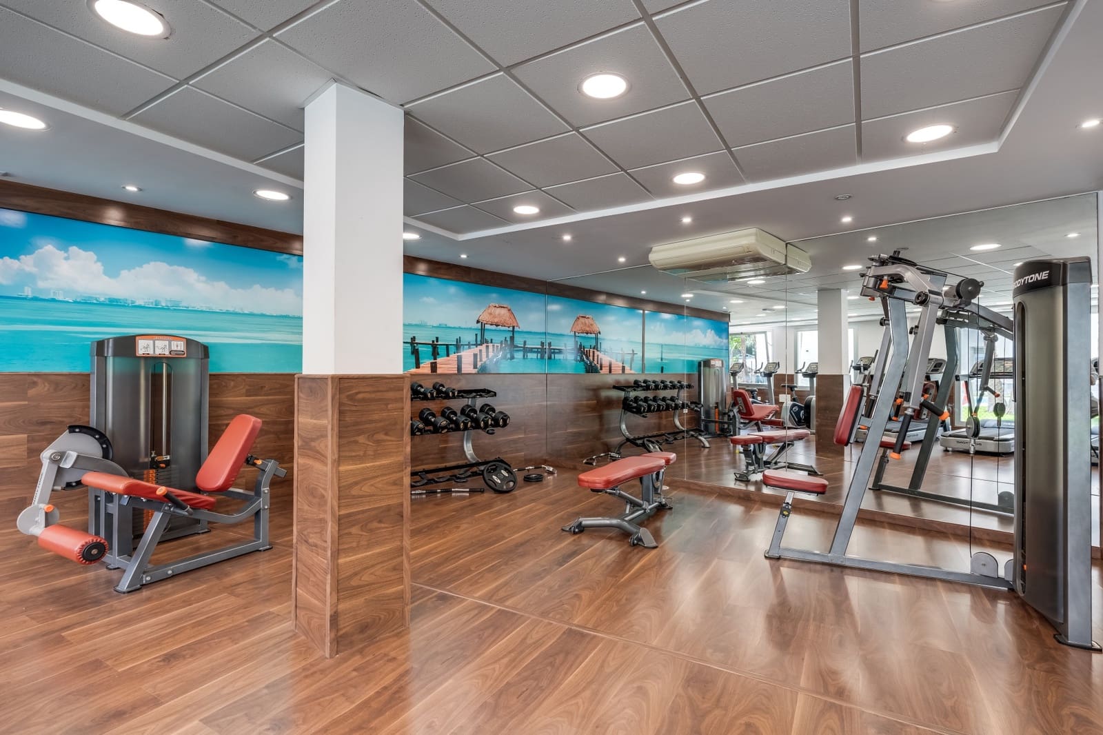 2 slaapkamer Penthouse te koop in Riviera del Sol met zwembad garage - € 395.000 (Ref: 9337340)