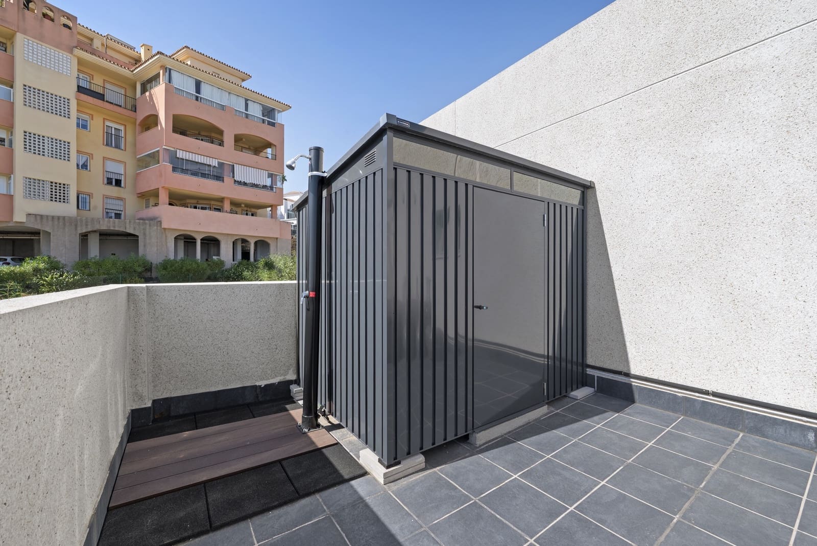 2 slaapkamer Penthouse te koop in Riviera del Sol met zwembad garage - € 395.000 (Ref: 9337340)