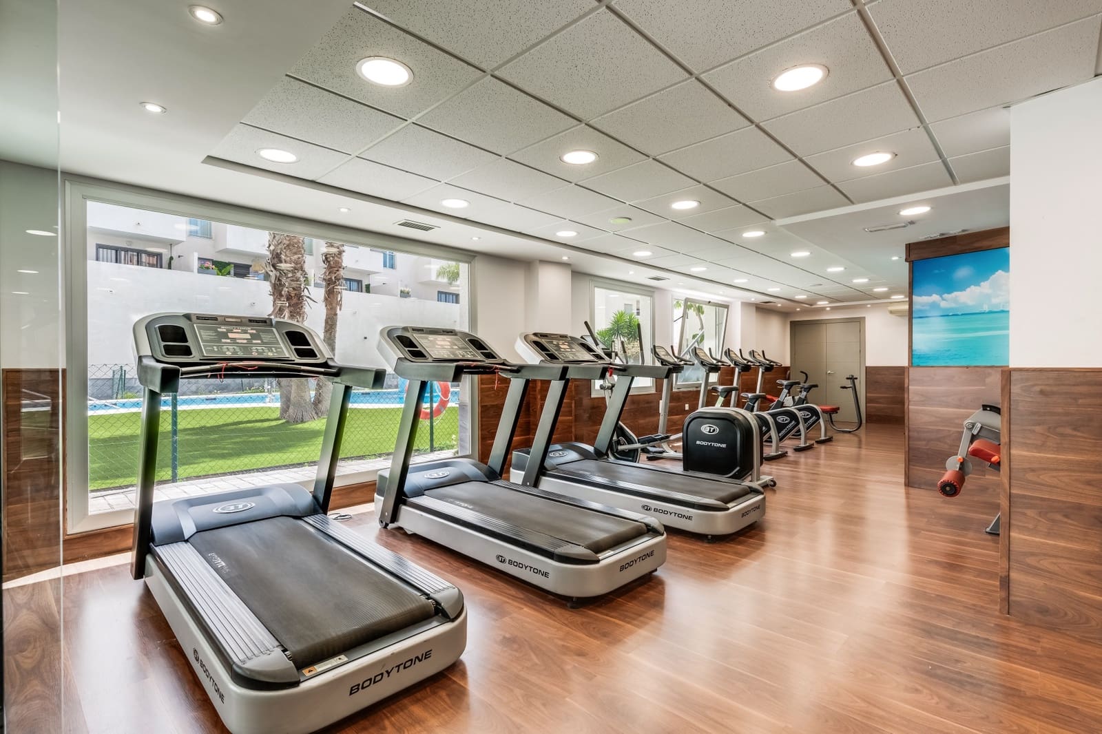 2 slaapkamer Penthouse te koop in Riviera del Sol met zwembad garage - € 395.000 (Ref: 9337340)