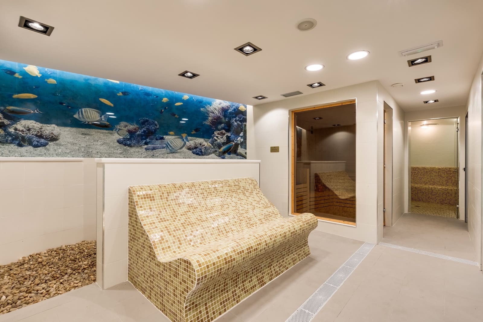 2 slaapkamer Penthouse te koop in Riviera del Sol met zwembad garage - € 395.000 (Ref: 9337340)