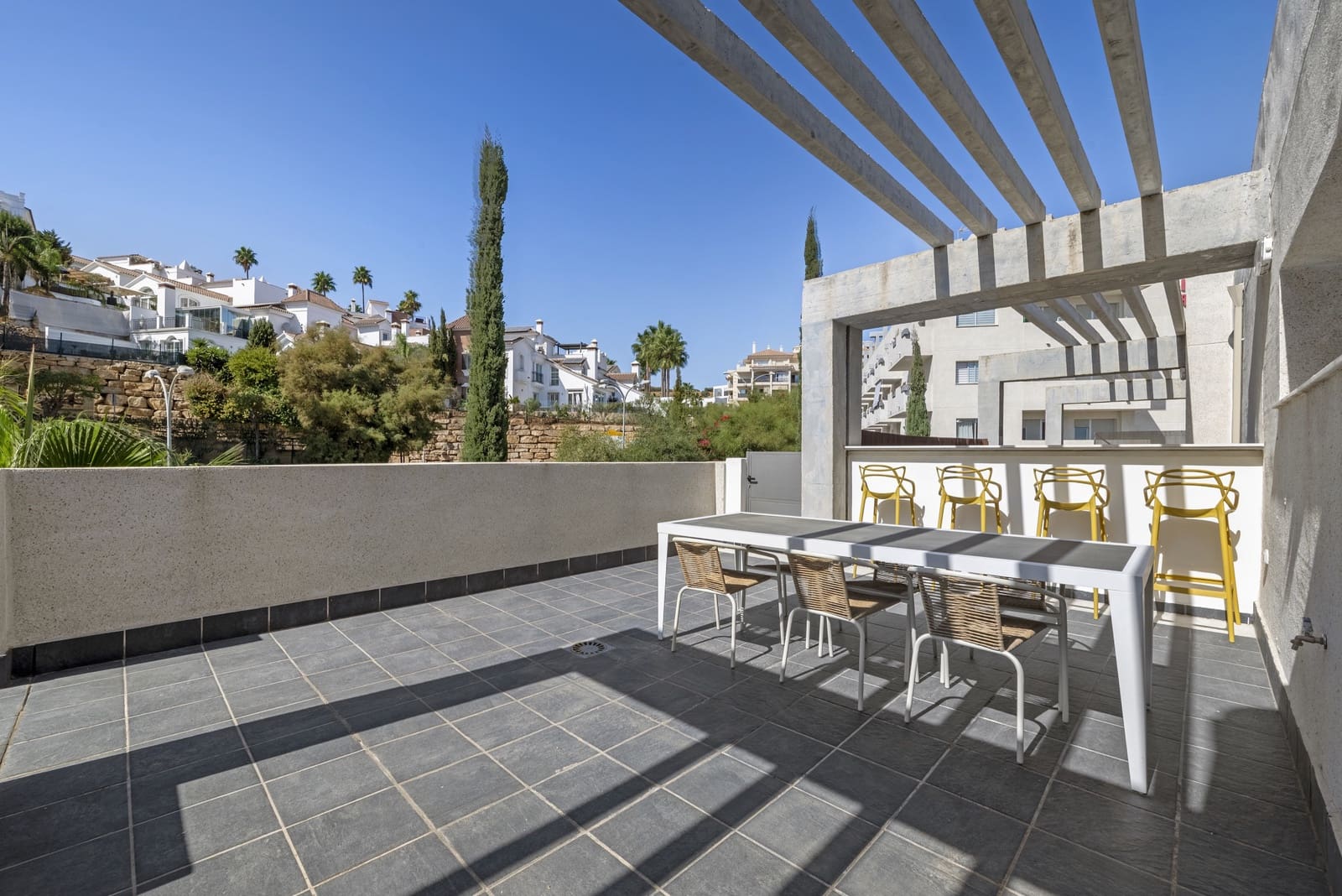 2 slaapkamer Penthouse te koop in Riviera del Sol met zwembad garage - € 395.000 (Ref: 9337340)