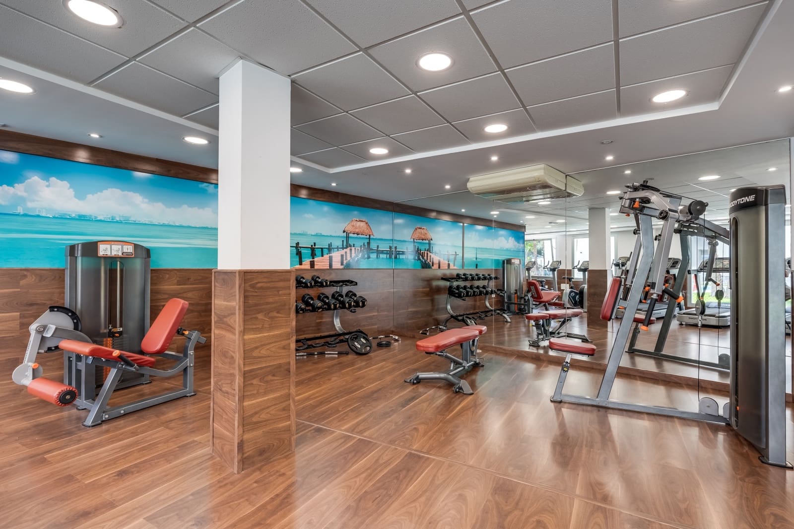 2 slaapkamer Penthouse te koop in Riviera del Sol met zwembad garage - € 395.000 (Ref: 9337340)