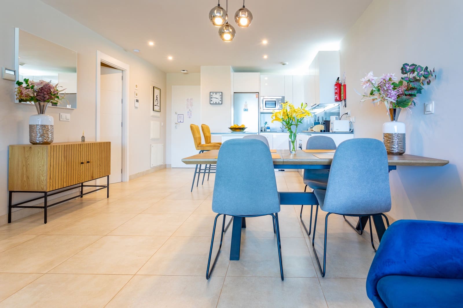 2 chambre Appartement à vendre à La Cala de Mijas avec piscine garage - 485 000 € (Ref: 9340405)