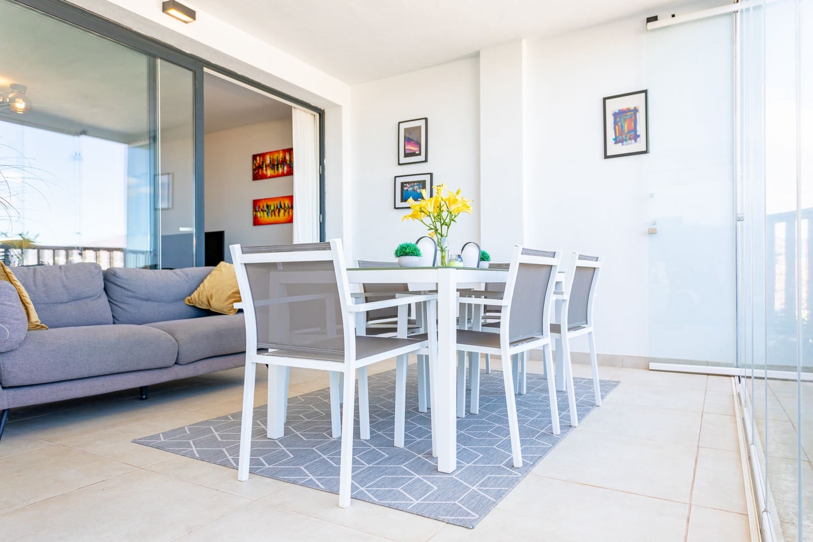 2 chambre Appartement à vendre à La Cala de Mijas avec piscine garage - 485 000 € (Ref: 9340405)