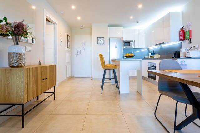 2 bedroom Apartment for sale in La Cala de Mijas, Mijas with pool garage - € 485,000 (Ref: 9340405)