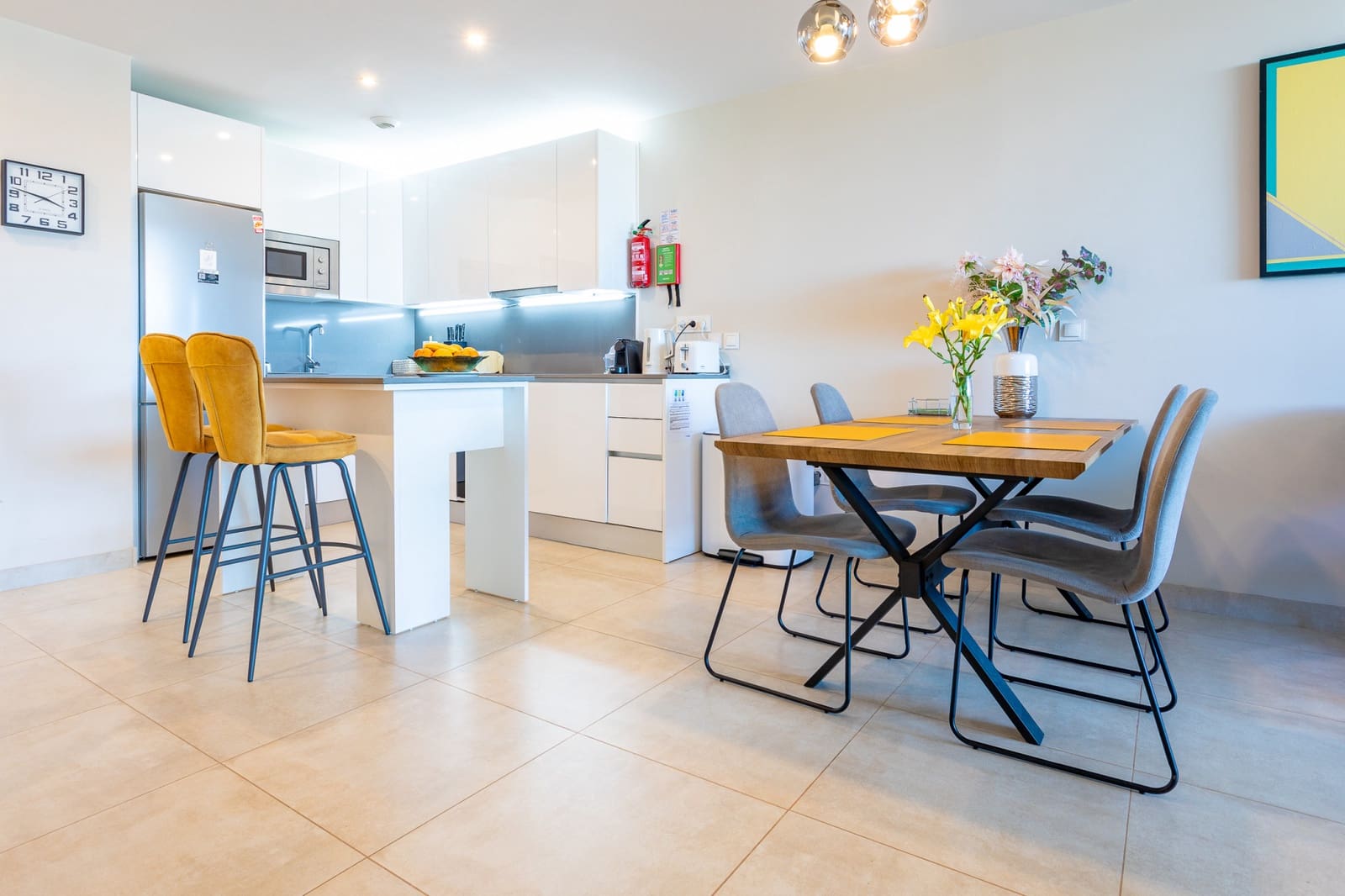 2 chambre Appartement à vendre à La Cala de Mijas avec piscine garage - 485 000 € (Ref: 9340405)