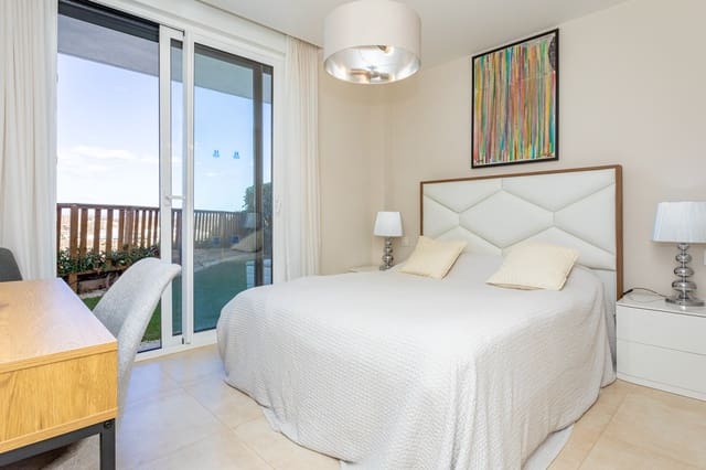 2 bedroom Apartment for sale in La Cala de Mijas, Mijas with pool garage - € 485,000 (Ref: 9340405)