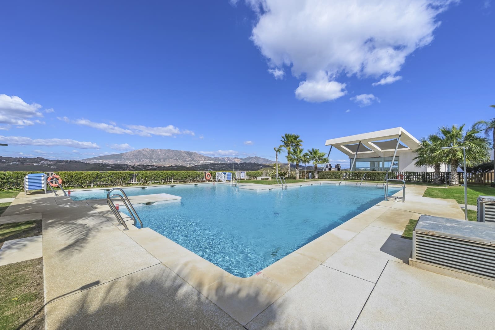 2 chambre Appartement à vendre à La Cala de Mijas avec piscine garage - 485 000 € (Ref: 9340405)