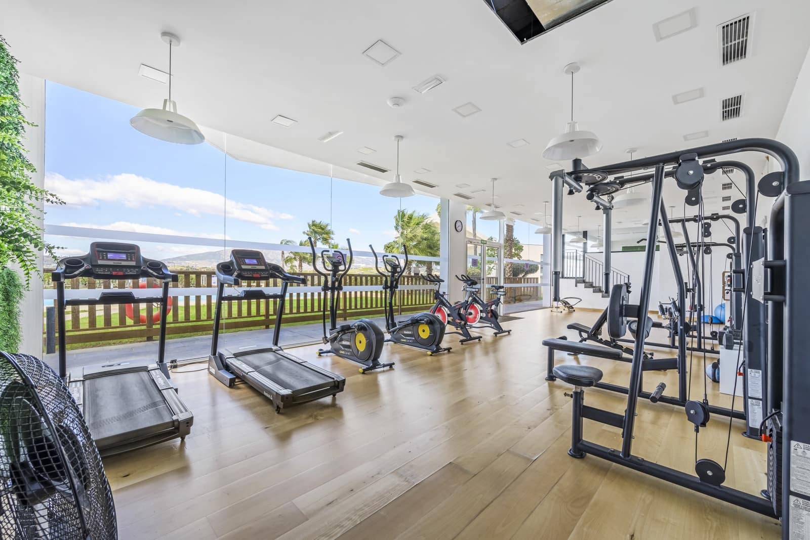 2 chambre Appartement à vendre à La Cala de Mijas avec piscine garage - 485 000 € (Ref: 9340405)