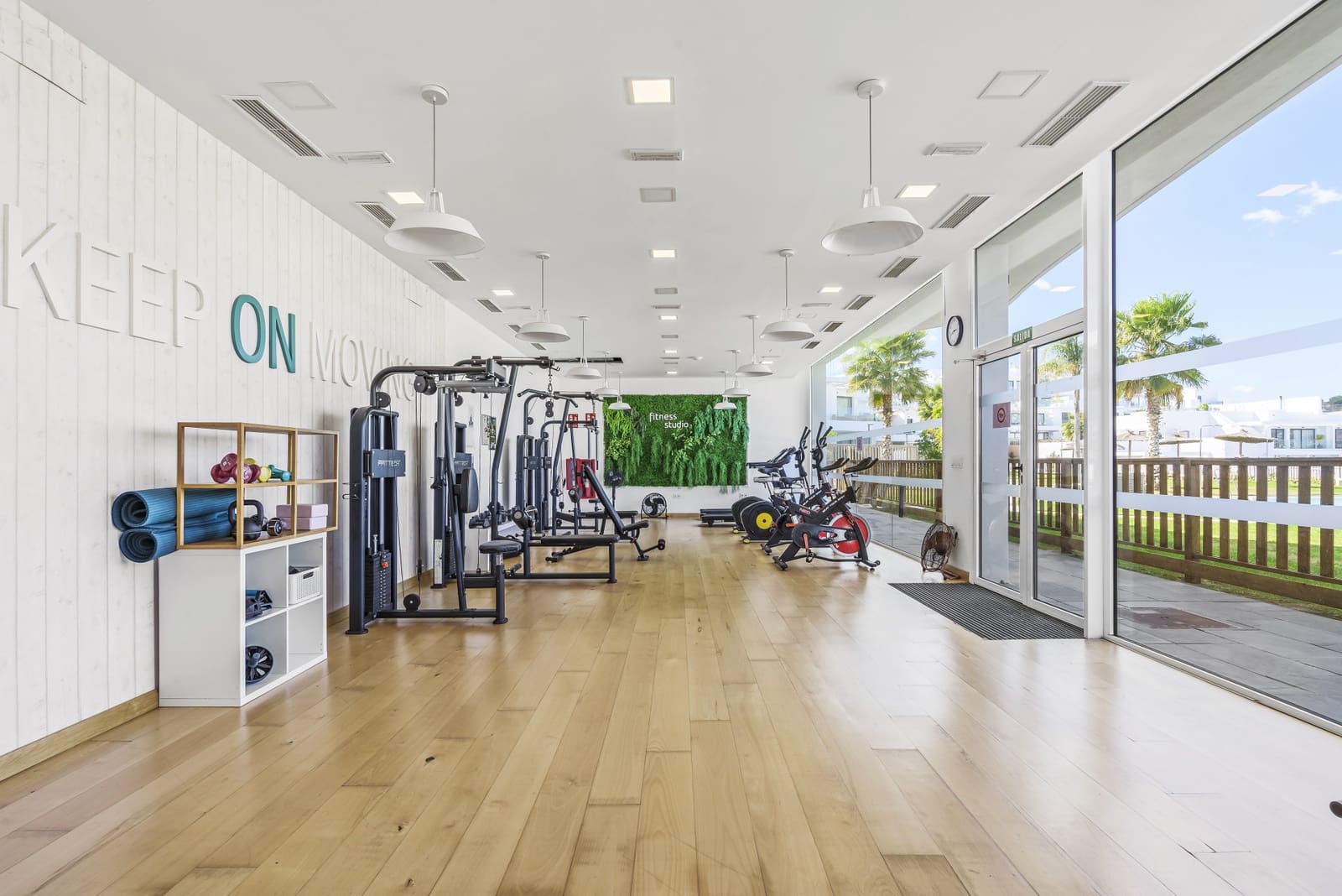 2 chambre Appartement à vendre à La Cala de Mijas avec piscine garage - 485 000 € (Ref: 9340405)