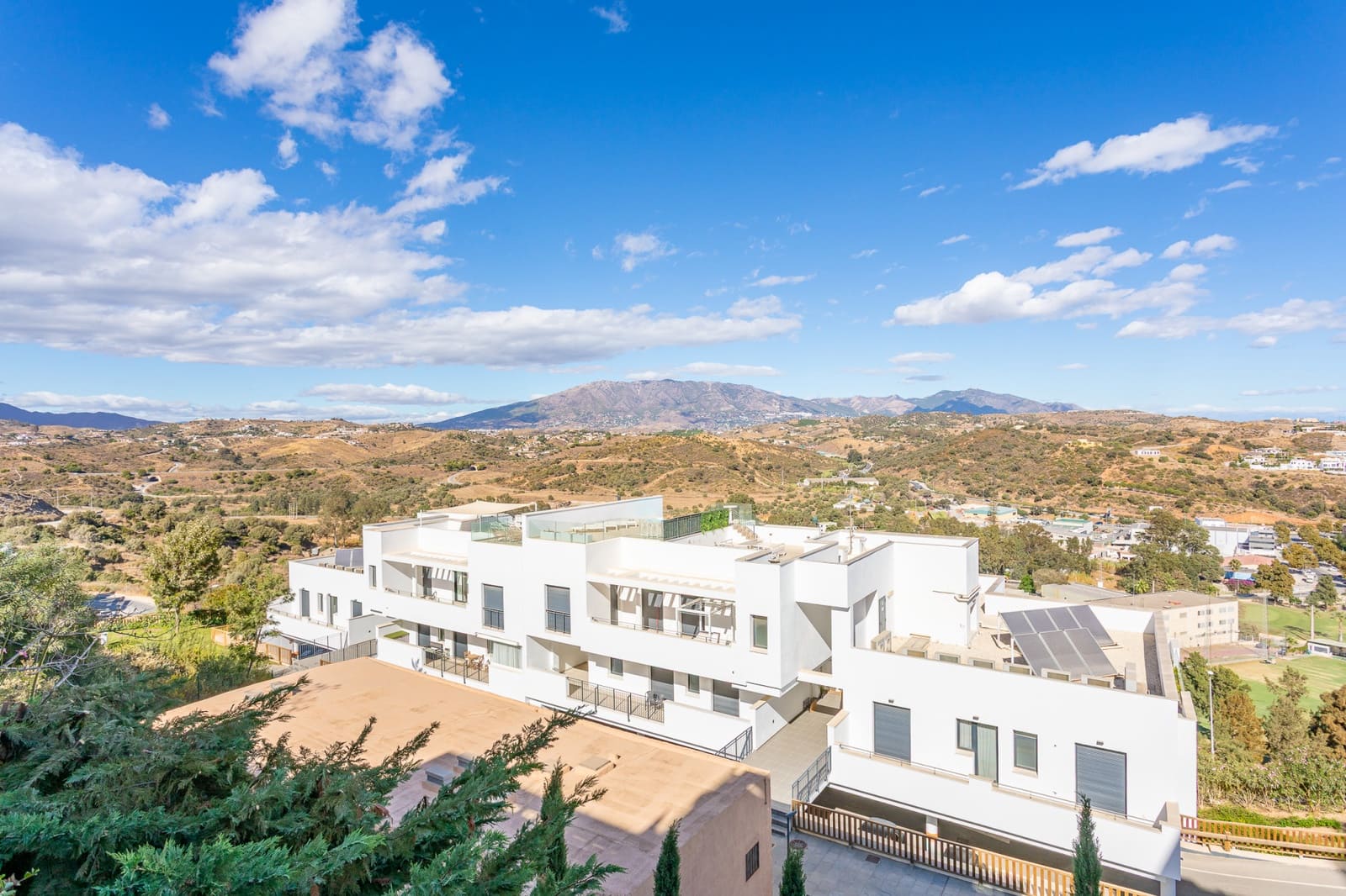 2 chambre Appartement à vendre à La Cala de Mijas avec piscine garage - 485 000 € (Ref: 9340405)