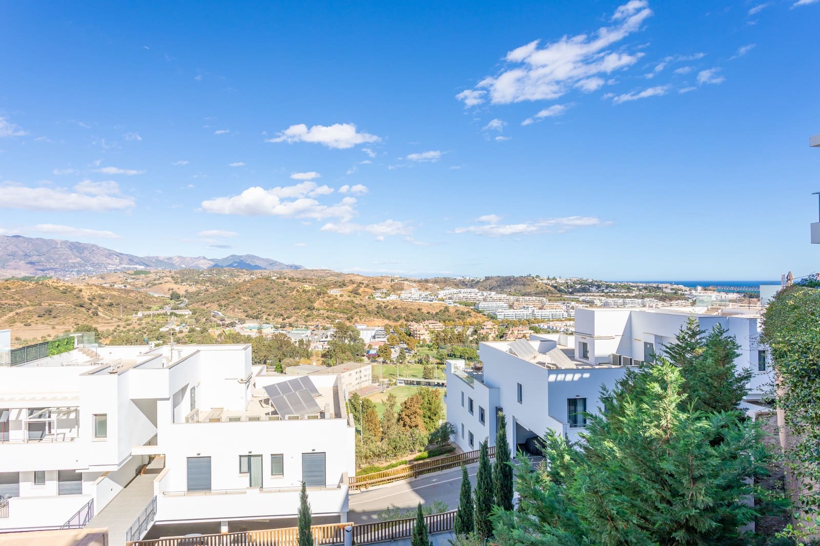 2 chambre Appartement à vendre à La Cala de Mijas avec piscine garage - 485 000 € (Ref: 9340405)