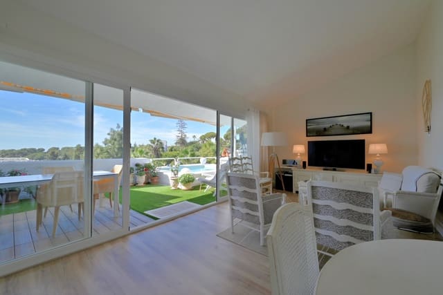3 Zimmer Penthouse zu verkaufen in Calahonda, Mijas mit Pool - 599.000 € (Ref: 9340406)