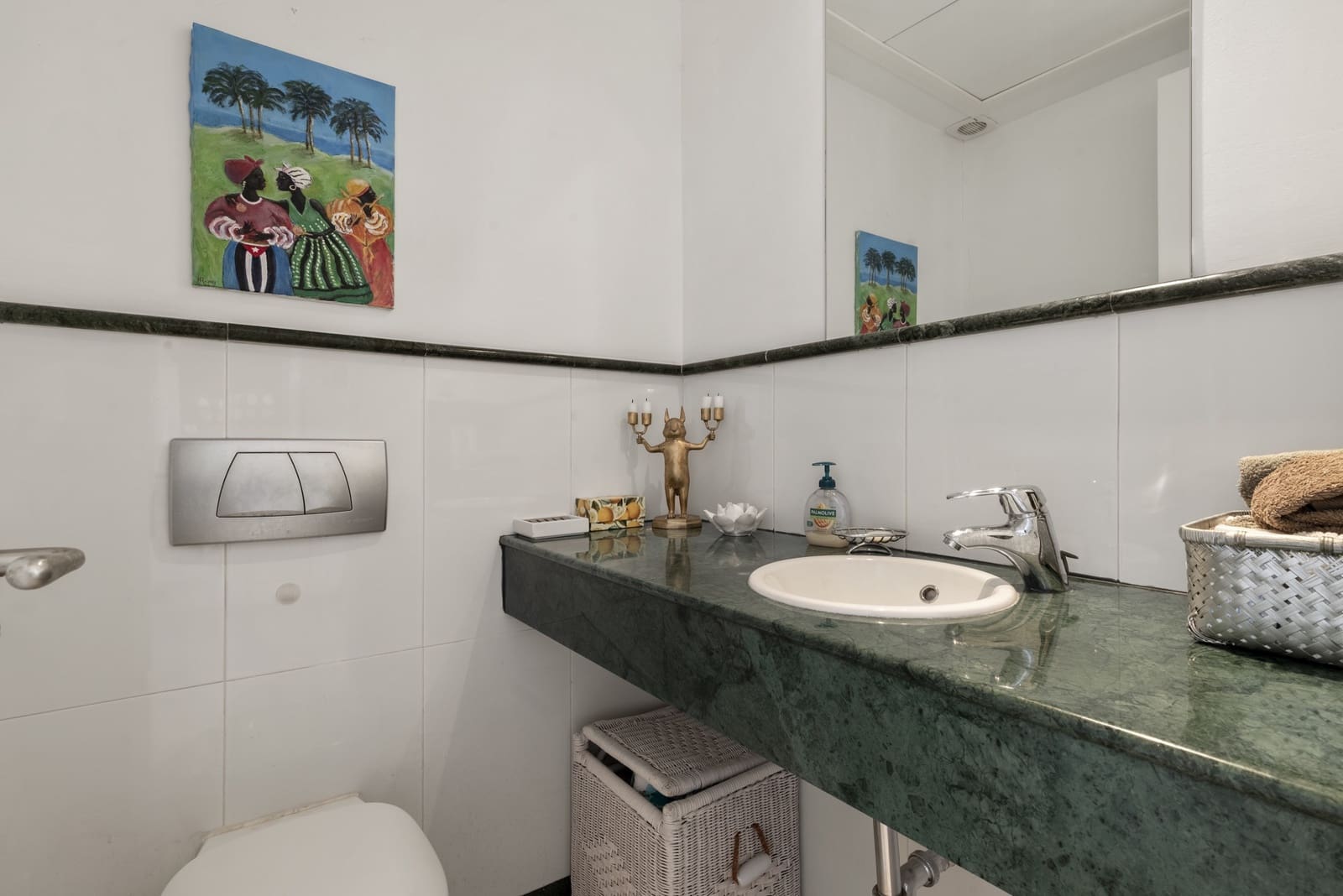 2 makuuhuone Huoneisto myytävänä paikassa Calahonda mukana uima-altaan 
autotalli - 420 000 € (Ref: 9340407)