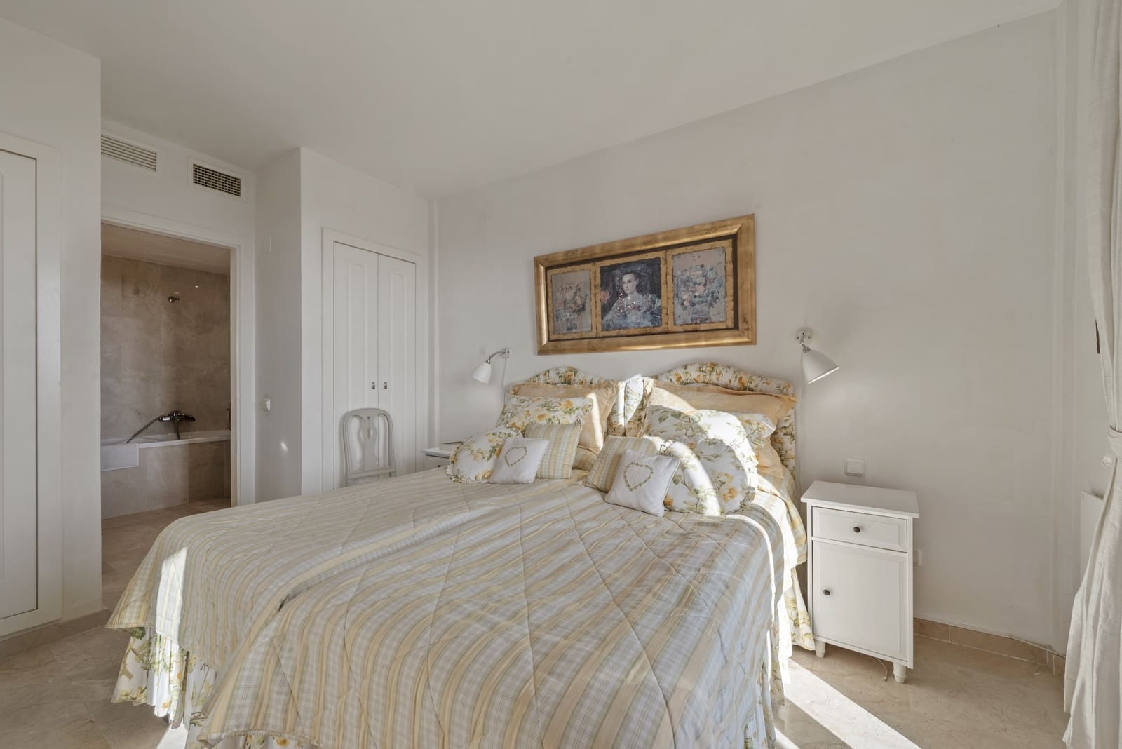 2 makuuhuone Huoneisto myytävänä paikassa Calahonda mukana uima-altaan 
autotalli - 420 000 € (Ref: 9340407)