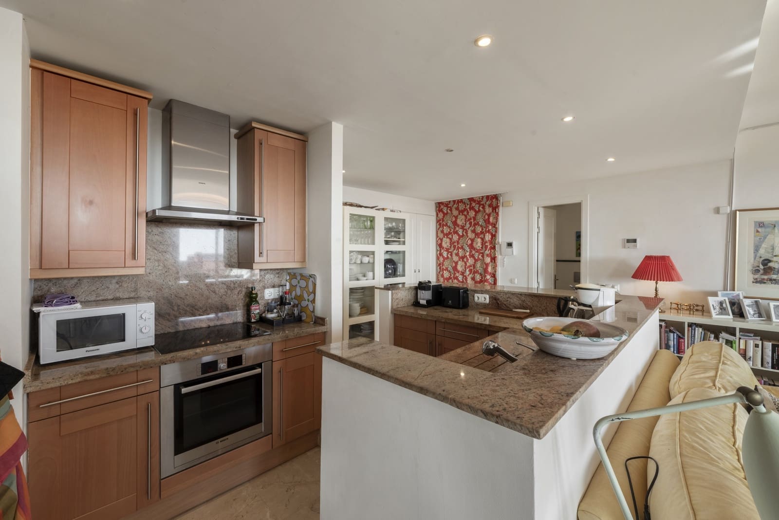 2 makuuhuone Huoneisto myytävänä paikassa Calahonda mukana uima-altaan 
autotalli - 420 000 € (Ref: 9340407)