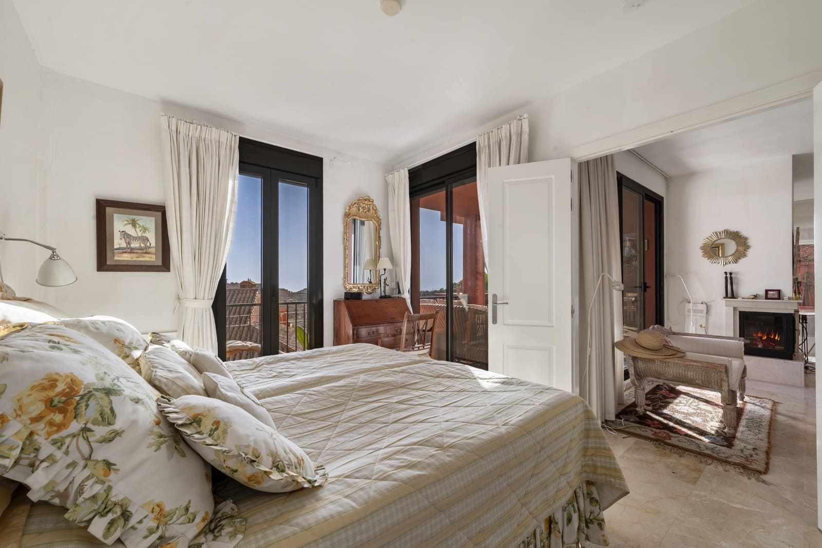 2 makuuhuone Huoneisto myytävänä paikassa Calahonda mukana uima-altaan 
autotalli - 420 000 € (Ref: 9340407)