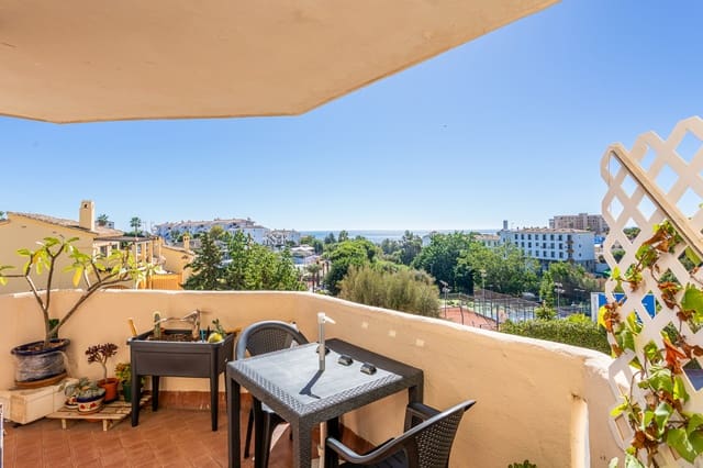 2 slaapkamer Appartement te koop in Riviera del Sol, Mijas - € 275.000 (Ref: 9341783)
