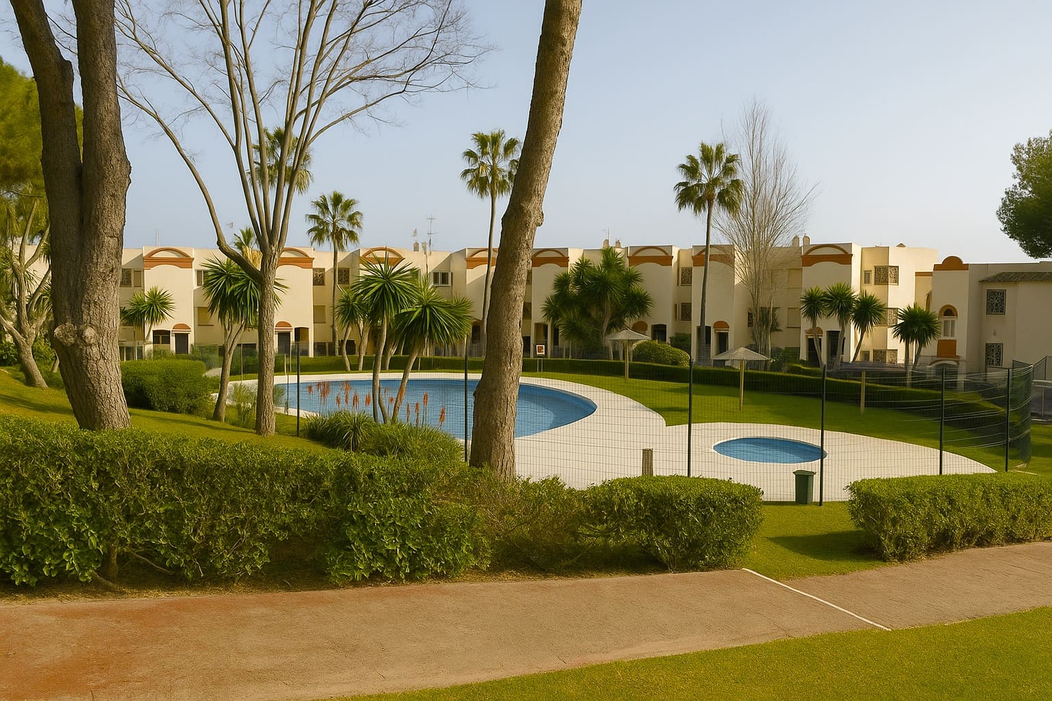 2 bedroom Apartment for sale in Riviera del Sol - € 275,000 (Ref: 9341783)