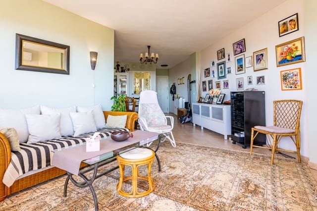 2 chambre Appartement à vendre à Riviera del Sol, Mijas - 275 000 € (Ref: 9341783)