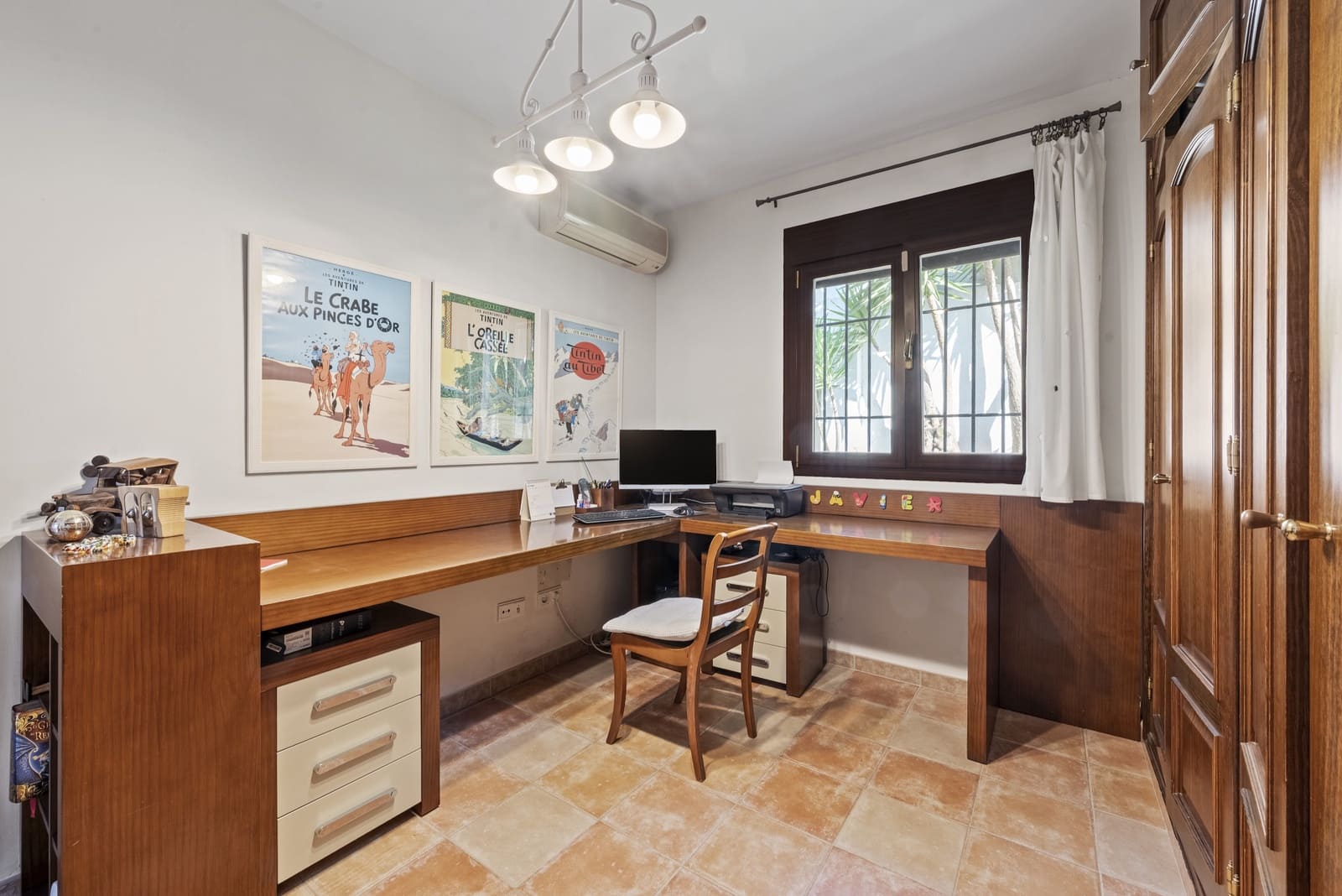 5 slaapkamer Villa te koop in Mijas Costa met zwembad garage - € 1.150.000 (Ref: 9357961)