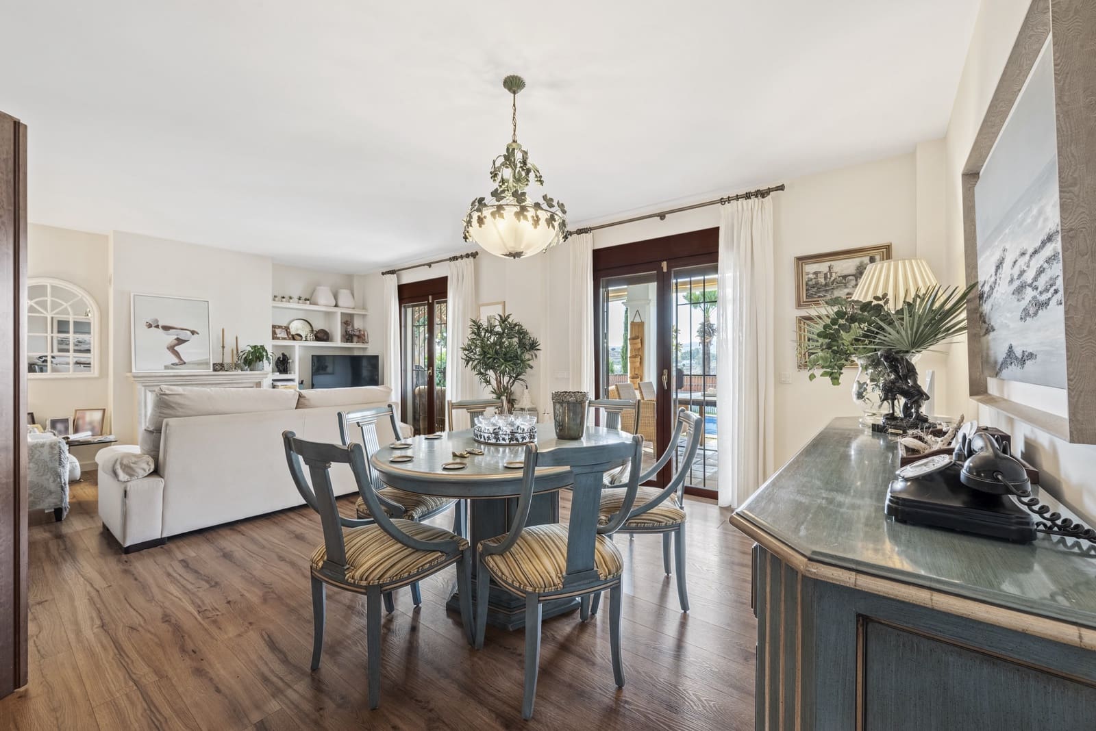 5 slaapkamer Villa te koop in Mijas Costa met zwembad garage - € 1.150.000 (Ref: 9357961)