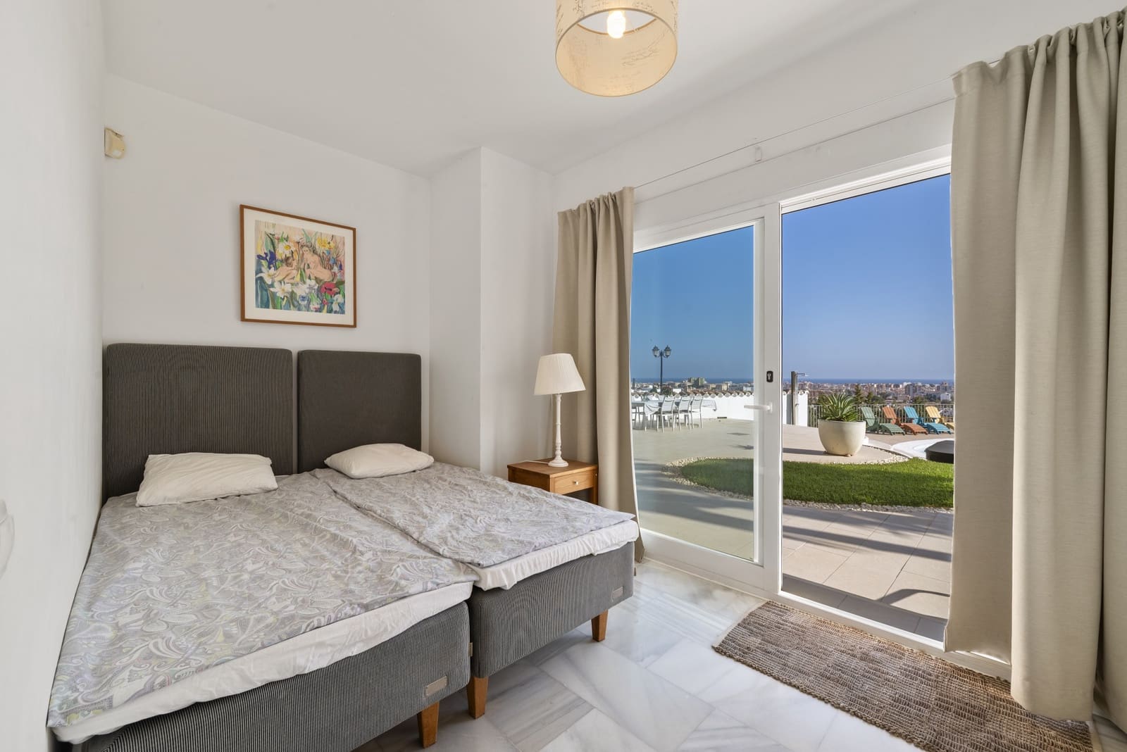 4 soverom Villa til salgs i Mijas Costa med svømmebasseng garasje - € 1 795 000 (Ref: 9357963)