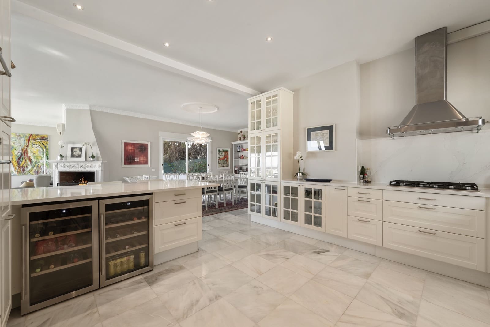 4 soverom Villa til salgs i Mijas Costa med svømmebasseng garasje - € 1 795 000 (Ref: 9357963)