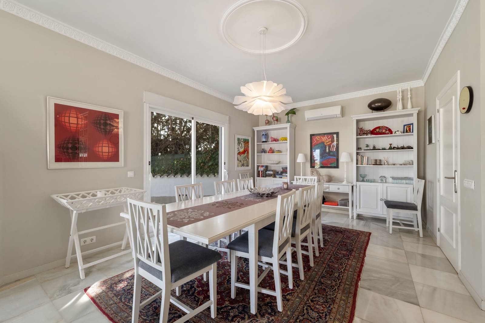 4 soverom Villa til salgs i Mijas Costa med svømmebasseng garasje - € 1 795 000 (Ref: 9357963)