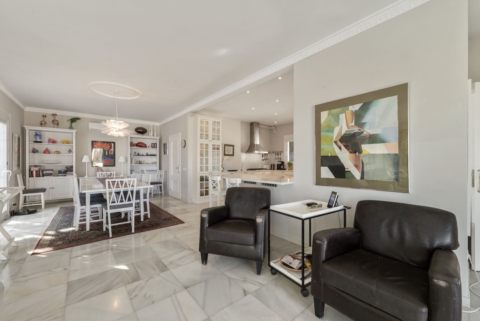 4 soverom Villa til salgs i Mijas Costa med svømmebasseng garasje - € 1 795 000 (Ref: 9357963)