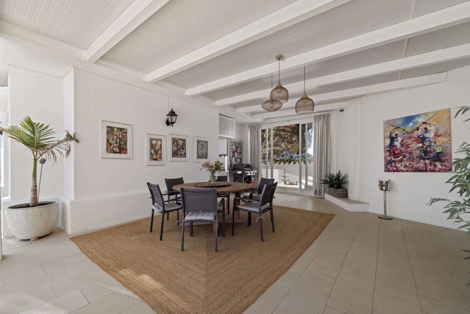 4 soverom Villa til salgs i Mijas Costa med svømmebasseng garasje - € 1 795 000 (Ref: 9357963)