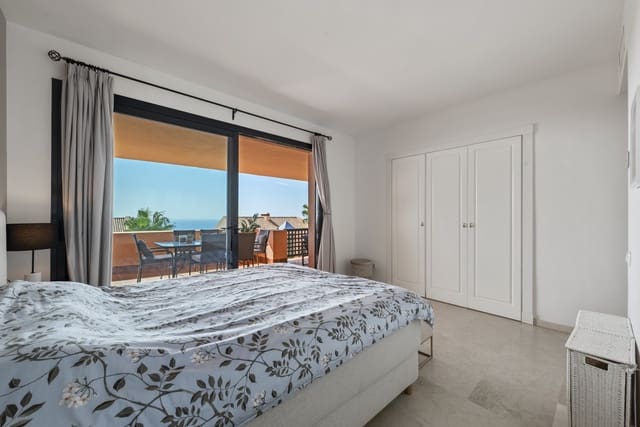 3 soverom Penthouse til salgs i Calahonda, Mijas med svømmebasseng garasje - € 575 000 (Ref: 9357964)
