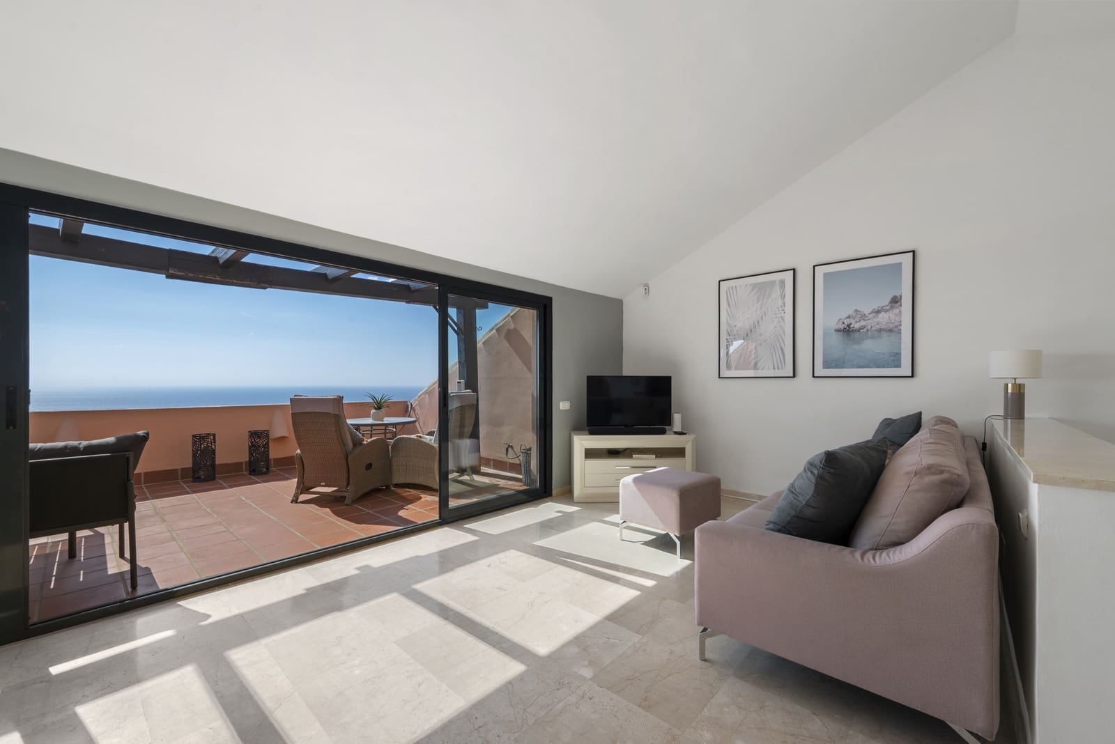 3 slaapkamer Penthouse te koop in Calahonda met zwembad garage - € 575.000 (Ref: 9357964)