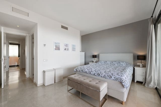 3 soverom Penthouse til salgs i Calahonda, Mijas med svømmebasseng garasje - € 575 000 (Ref: 9357964)
