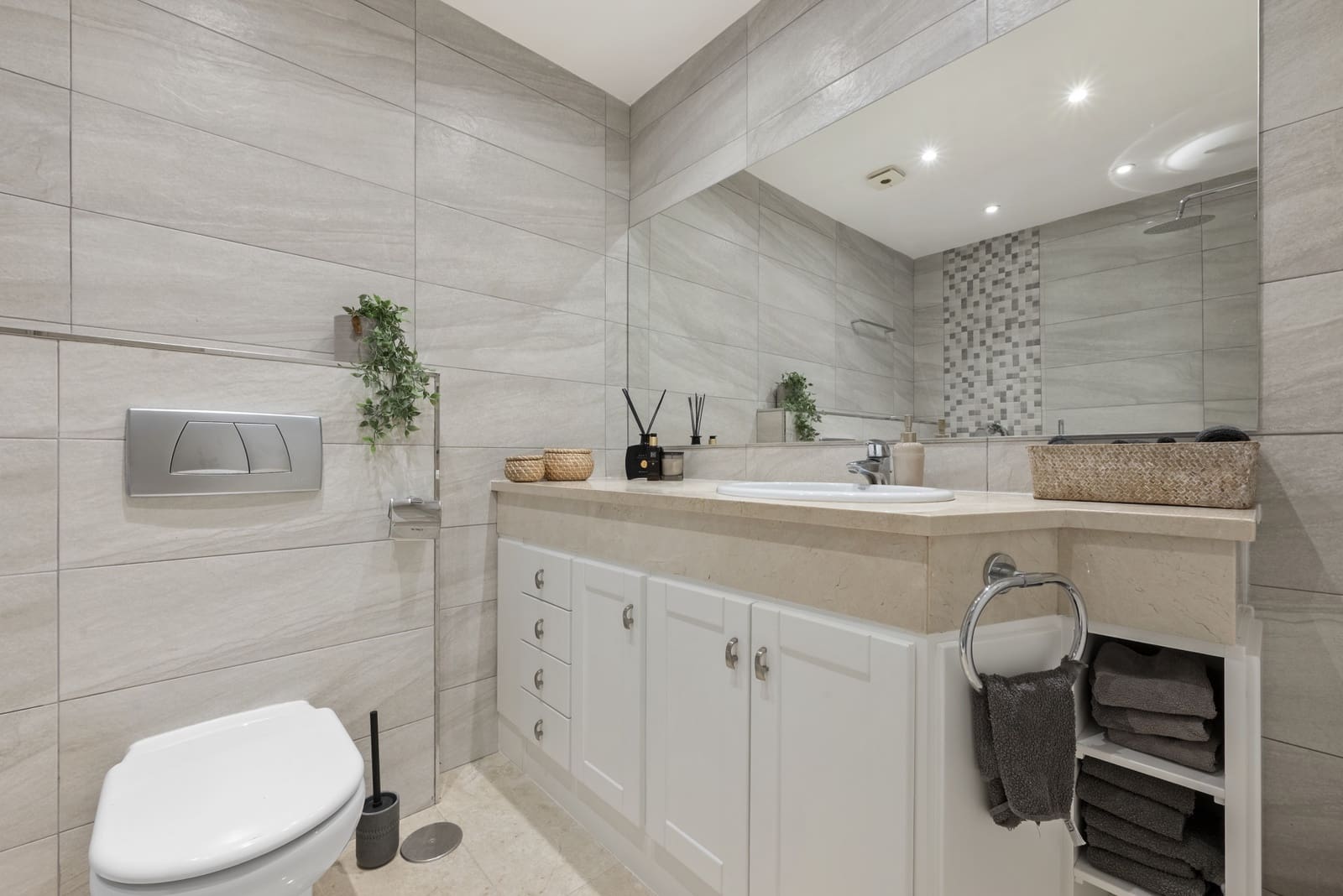 3 slaapkamer Penthouse te koop in Calahonda met zwembad garage - € 575.000 (Ref: 9357964)