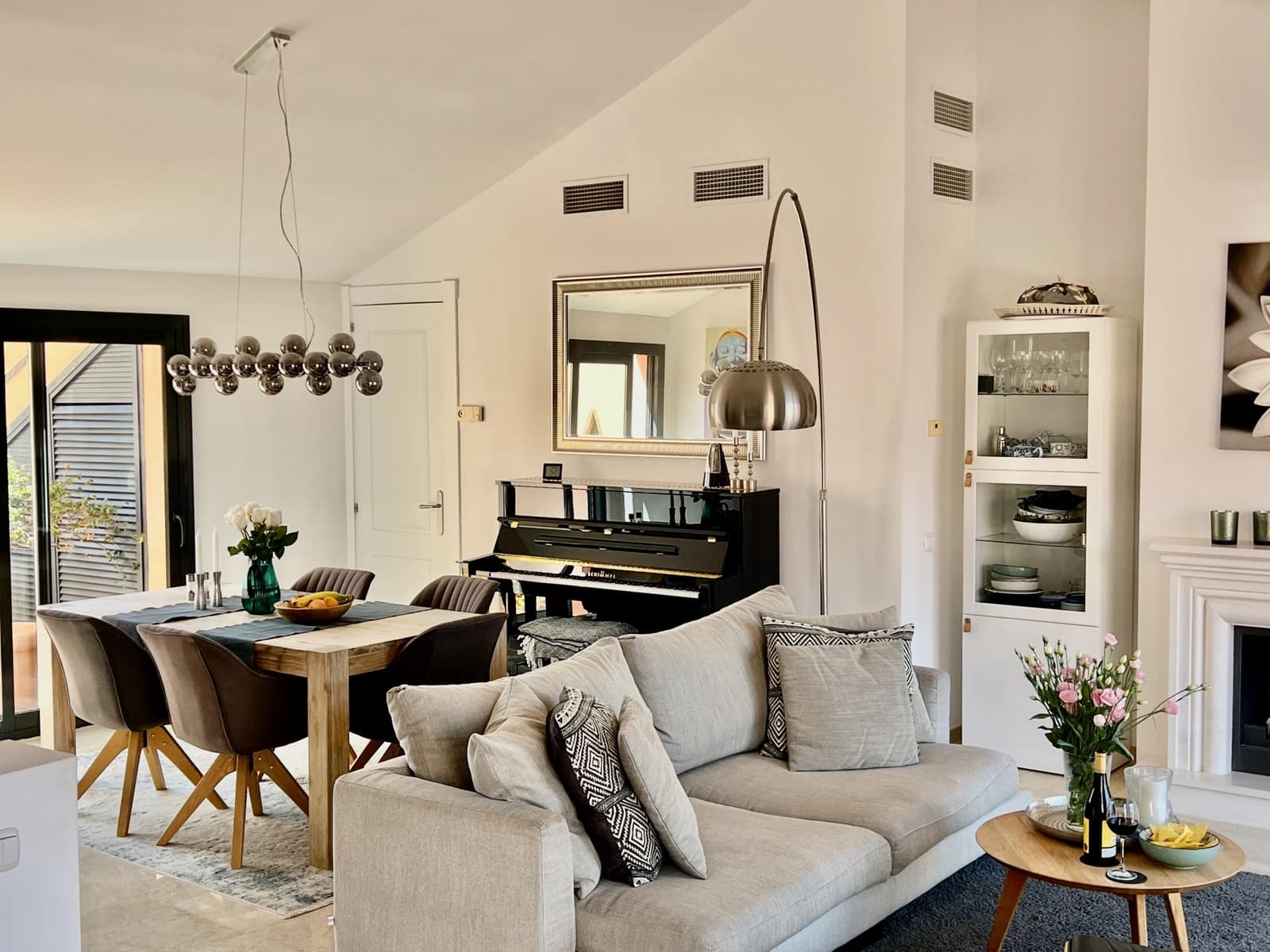 3 soveværelse Penthouse til salg i Calahonda med swimmingpool garage - € 495.000 (Ref: 9357965)