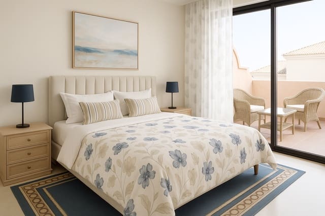 3 slaapkamer Penthouse te koop in Calahonda, Mijas met zwembad garage - € 459.000 (Ref: 9357965)