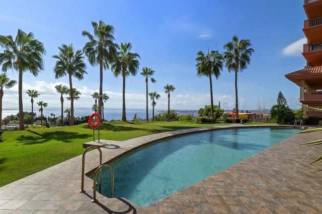 2 soveværelse Lejlighed til salg i Benalmádena med swimmingpool garage - € 525.000 (Ref: 9366781)