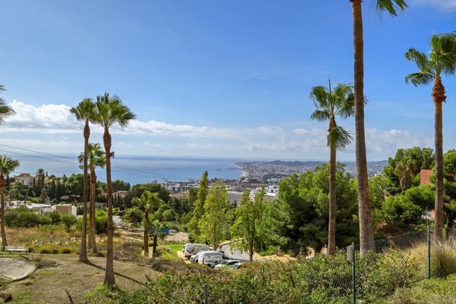 2 soveværelse Lejlighed til salg i Benalmádena med swimmingpool garage - € 525.000 (Ref: 9366781)